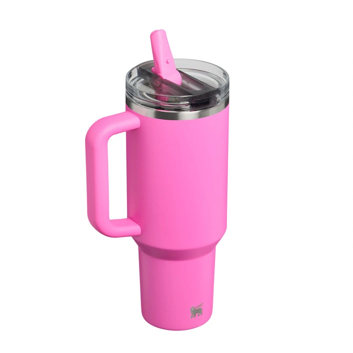 Stanley Quencher® ProTour Flip Straw 1.18L Hot Pink