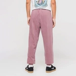 Kaotiko Detroit Jogger Pants Washed ROUGE