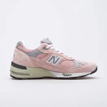 New Balance M991PNK "SHY PINK" MADE IN UK