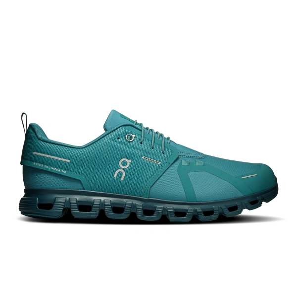 On Cloud 6 Waterproof Storm-Larch 3MF10065434