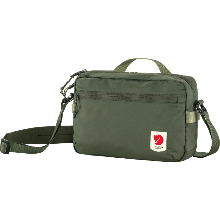 Fjällräven High Coast Crossbody F23227-623 Mountain Green