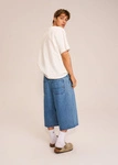 Чоловіча футболка Coalition CLTN T LABEL – off white