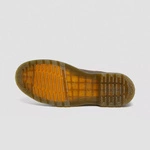 Dr. Martens челсі 2976 Yellow Stitch Crazy Horse темно-коричневі 27486201