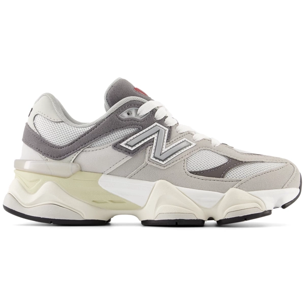 Дитячі кросівки New Balance 9060 GC9060GY сірі