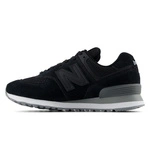 Жіночі кросівки New Balance 574 W574EL чорні
