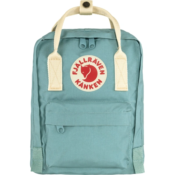 Fjällräven Рюкзак Kånken Mini F23561-501-115 Sky Blue-Light Oak