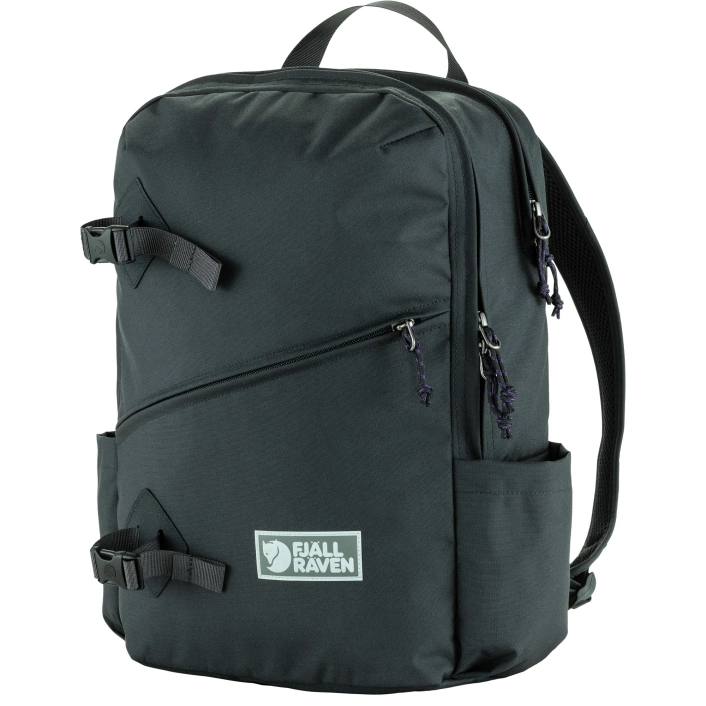 Fjällräven РЮКЗАК Vardag Backpack 17 F23200300-037 Coal Black