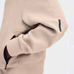On Жіноче Худі Focus Tech Zip Hoodie Desert 1WF30370603