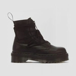 Dr. Martens черевики на платформі Jarrick II Mono чорні 32221001
