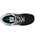 Дитячі кросівки New Balance 574 GC574EVB чорні