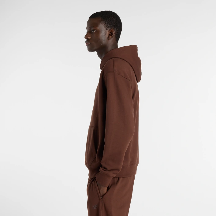 New Balance Худі Athletics French Terry Hoodie MT41534ABJ