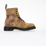 Dr. Martens черевики 1460 Pascal Tie Dye замшеві жовті 27962745