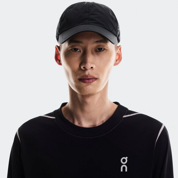 On Кепка On Cap Black 2UE30750553