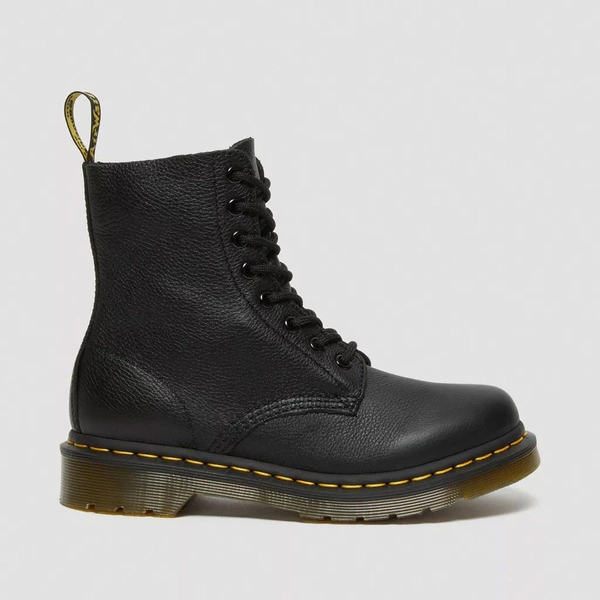 Dr. Martens жіночі черевики 1460 Pascal Virginia чорні 13512006