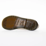 Dr. Martens туфлі 1461 Virginia кремові 24256292