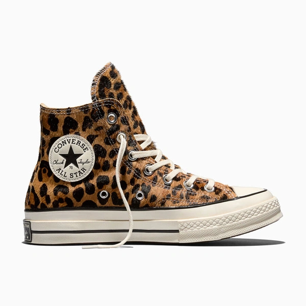 Converse Chuck Taylor All Star Leopard Jacquard A19169C