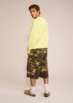 Чоловічий світшот Coalition CLTN CREWNECK – лаймовий