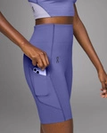 On Running MOVEMENT TIGHTS SHORT Blueberry 1WE11911938 