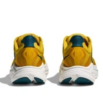 HOKA Clifton 10 чоловічі кросівки для бігу Yellow Gold / Tidal Wave