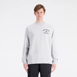 NEW BALANCE L/S ATHLETICS VARSITY GRAP