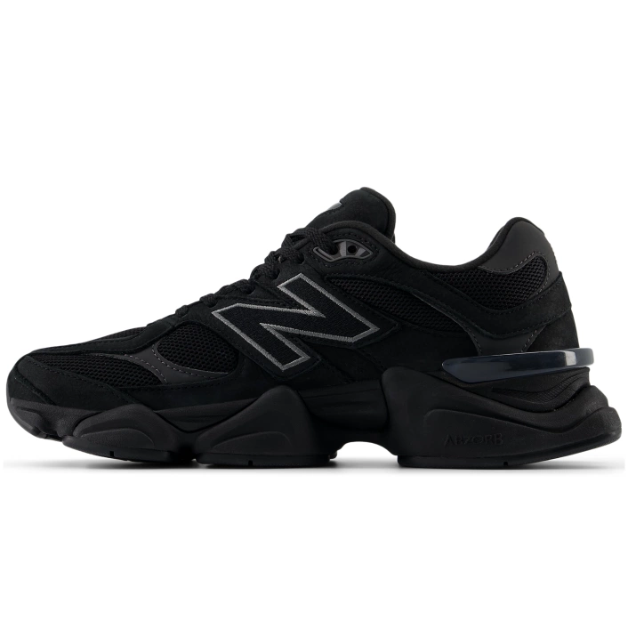 New Balance Чорні Кросівки 9060 U9060ZGE