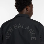 New Balance Куртка Lightweight Coaches Jacket MJ61U6AJBK