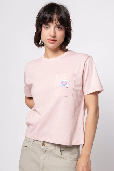 Kaotiko Adina Pink Panther T-Shirt