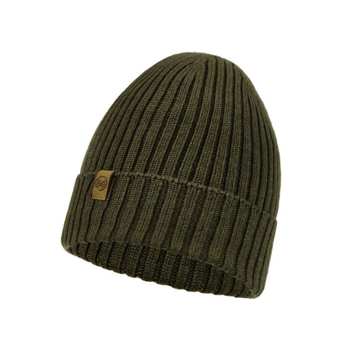 Buff Merino Wool Hat NORVAL FOREST
