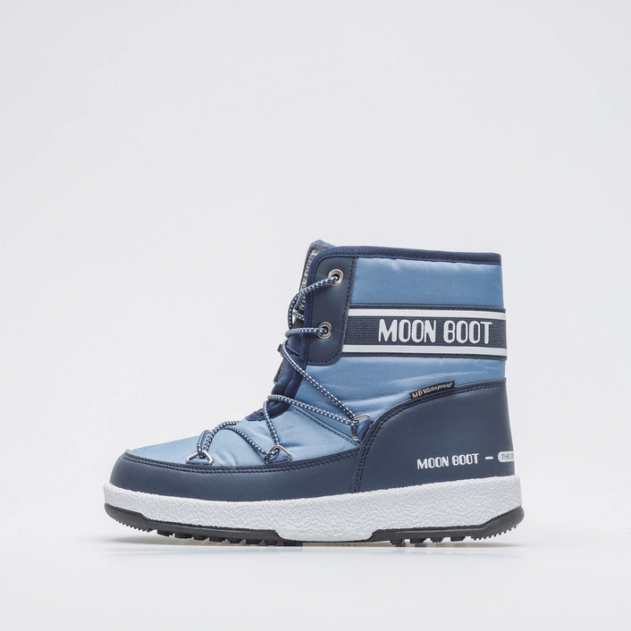 JR BOY MID WP 2 NAVY BLUE