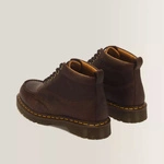 Dr. Martens черевики чукка Lowell Crazy Horse темно-коричневі 43350201