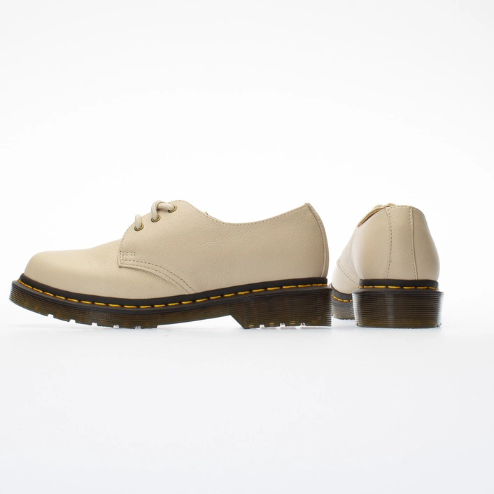 Dr. Martens туфлі 1461 Virginia кремові 24256292