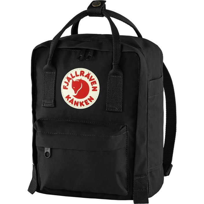 Fjällräven Рюкзак Kånken Mini F23561-550 Black