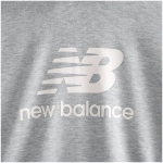 Чоловіче худі New Balance Big Logo MT41501AG сіре