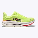 HOKA Bondi 9 чоловічі кросівки для бігу Neon Yuzu / Sunlight