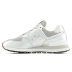 Жіночі кросівки New Balance 574 W574428 сріблясті