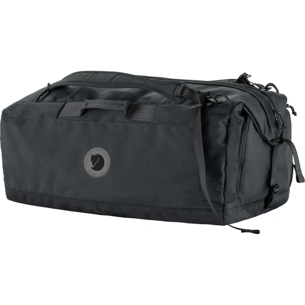 Fjällräven Сумка Färden Duffel 80 Coal Black