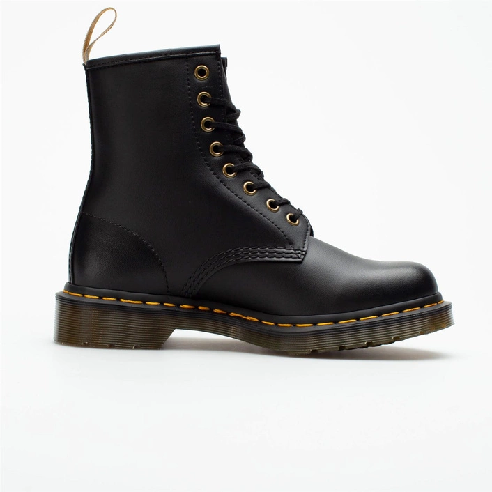 Dr. Martens веганські черевики 1460 Felix Rub Off чорні 14045001
