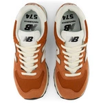 Кросівки New Balance 574 U5745UK помаранчеві