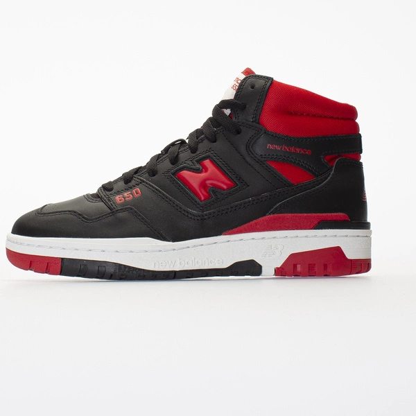 Чоловічі кросівки New Balance 650 BB650RBR чорні