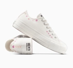 Converse Chuck Taylor All Star Lift Floral Embroidery A15008C
