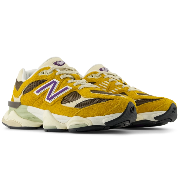 New Balance Жовті Кросівки 9060 U9060SRB