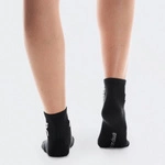 On Шкарпетки Logo Sock Mid 3P Black 2UF10520553