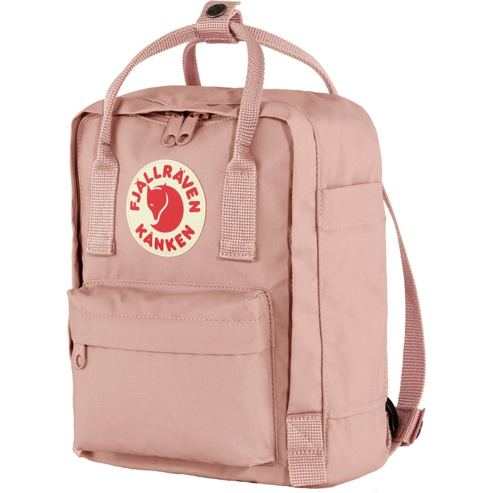 Fjällräven Рюкзак Kånken Mini F23561-302 Chalk Rose