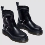 Dr. Martens байкерські черевики Anistone Harness Orleans чорні 42583001