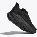 HOKA Clifton 10 чоловічі кросівки для бігу Black / Black
