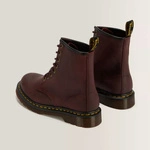 Dr. Martens черевики 1460 Crazy Horse вишневі 11822609
