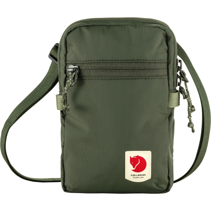 Fjällräven Сумочка High Coast Pocket Mountain Green