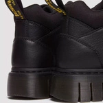 Dr. Martens черевики Woodard Grizzly чорні 31045001
