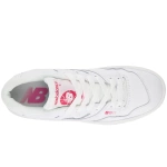 Дитячі кросівки New Balance 550 GSB550KP білі