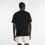 New Balance Футболка чоловіча Чорна MT61B0WFBK